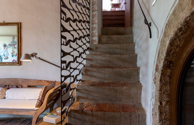 Maison de 4 chambres à Civitella Paganico avec piscine privée et jardin - Photo 33