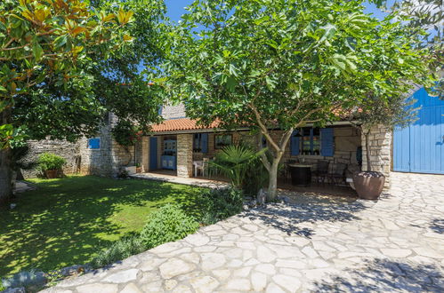 Foto 49 - Casa de 5 quartos em Sveti Petar u Šumi com piscina privada e jardim