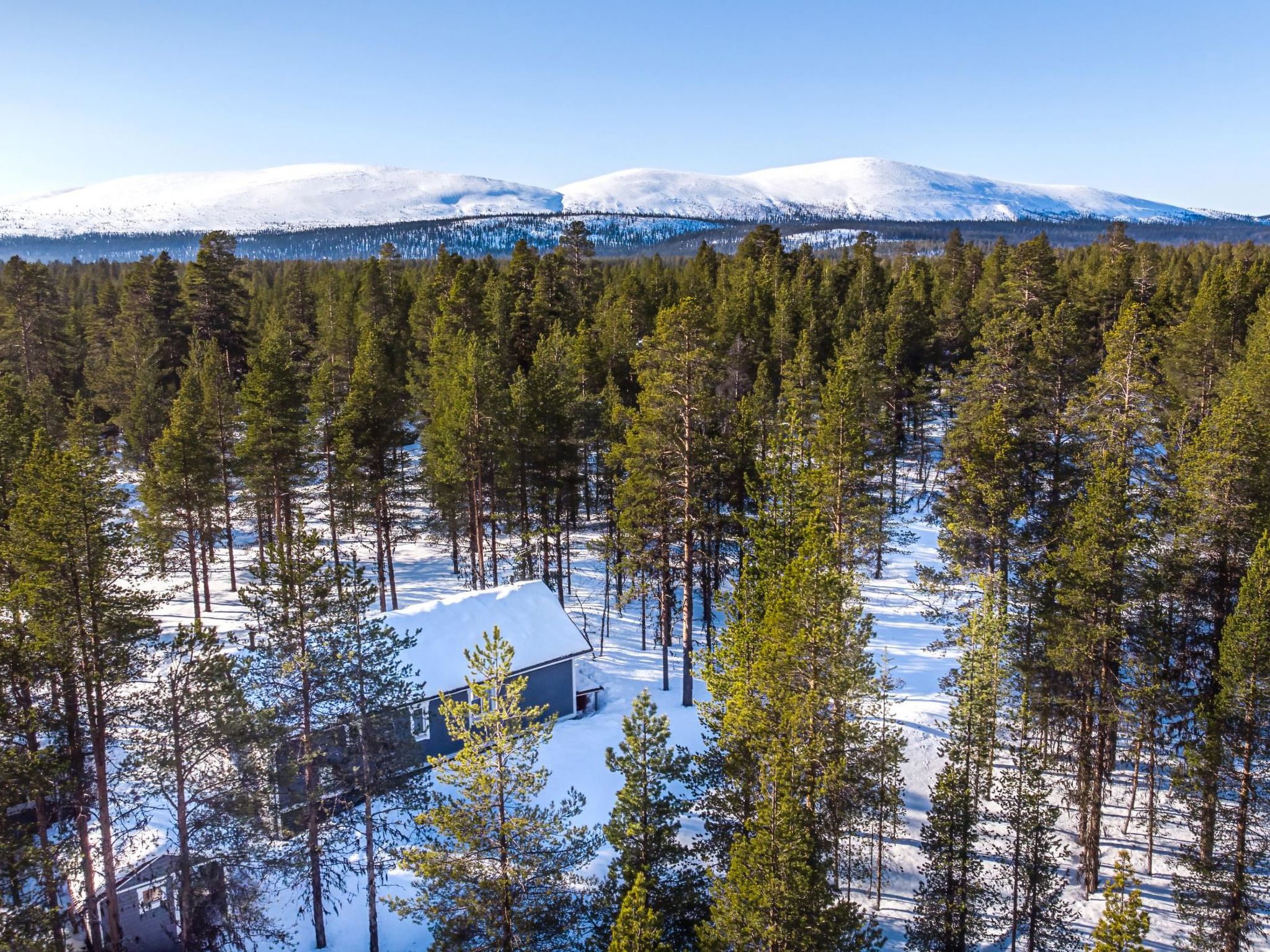 Photo 27 - Maison de 2 chambres à Enontekiö avec sauna et vues sur la montagne