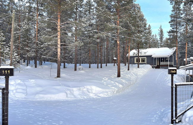Haus mit 2 Schlafzimmern in Enontekiö mit sauna - Foto 3