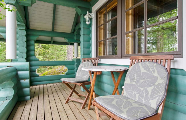 1 bedroom House in Saarijärvi with sauna - Photo 3