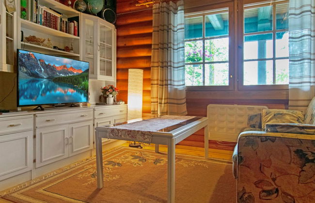 1 bedroom House in Saarijärvi with sauna - Photo 5