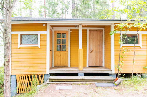 Foto 26 - Haus mit 1 Schlafzimmer in Saarijärvi mit sauna