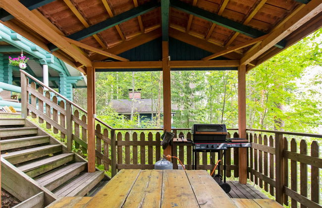 1 bedroom House in Saarijärvi with sauna - Photo 18