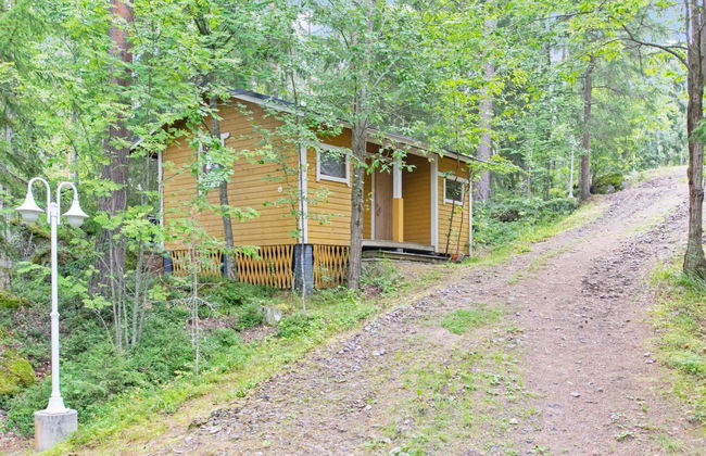 1 bedroom House in Saarijärvi with sauna - Photo 25
