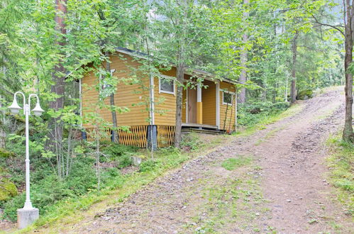 Foto 25 - Casa de 1 habitación en Saarijärvi con sauna