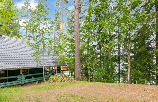 1 bedroom House in Saarijärvi with sauna - Photo 29