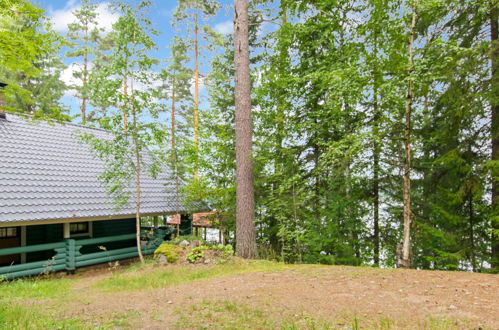 Photo 29 - Maison de 1 chambre à Saarijärvi avec sauna