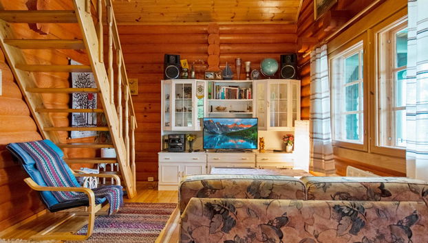 1 bedroom House in Saarijärvi with sauna - Photo 4
