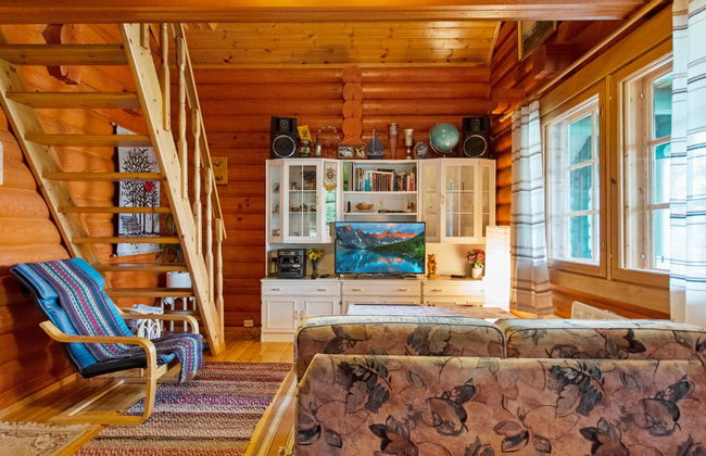 1 bedroom House in Saarijärvi with sauna - Photo 4