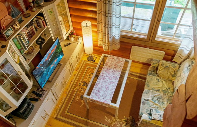 1 bedroom House in Saarijärvi with sauna - Photo 16