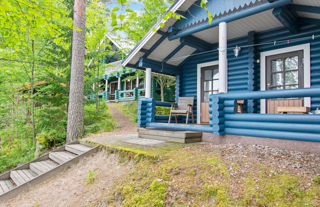 1 bedroom House in Saarijärvi with sauna - Photo 1