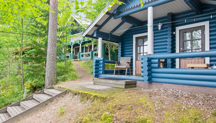 Photo 1 - Maison de 1 chambre à Saarijärvi avec sauna