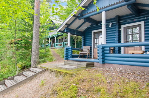 Photo 1 - Maison de 1 chambre à Saarijärvi avec sauna