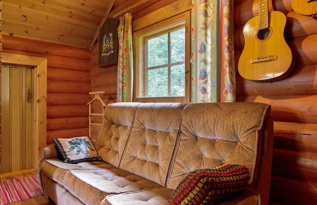 1 bedroom House in Saarijärvi with sauna - Photo 13