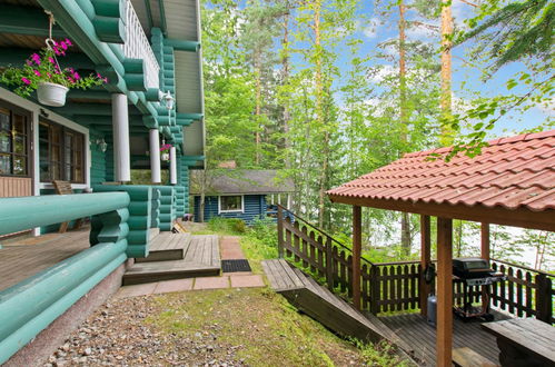 Photo 17 - Maison de 1 chambre à Saarijärvi avec sauna