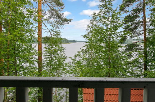 Foto 15 - Haus mit 1 Schlafzimmer in Saarijärvi mit sauna