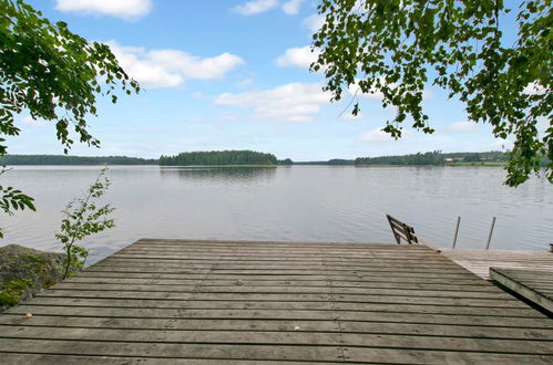 Foto 24 - Casa de 1 habitación en Saarijärvi con sauna