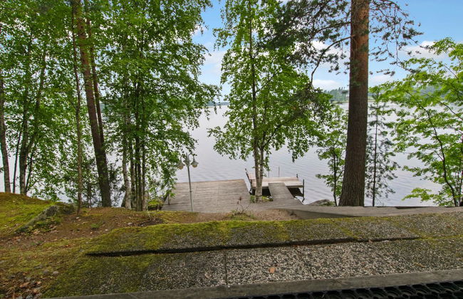 1 bedroom House in Saarijärvi with sauna - Photo 23