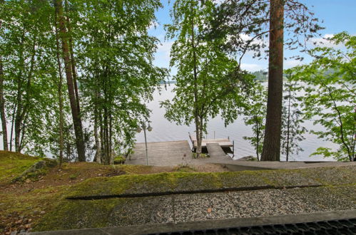 Photo 23 - Maison de 1 chambre à Saarijärvi avec sauna