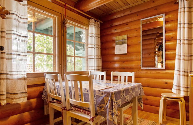 1 bedroom House in Saarijärvi with sauna - Photo 8