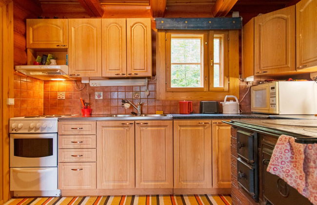 1 bedroom House in Saarijärvi with sauna - Photo 7