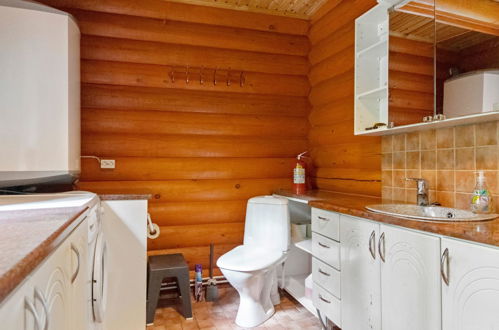 Foto 9 - Casa de 1 quarto em Saarijärvi com sauna