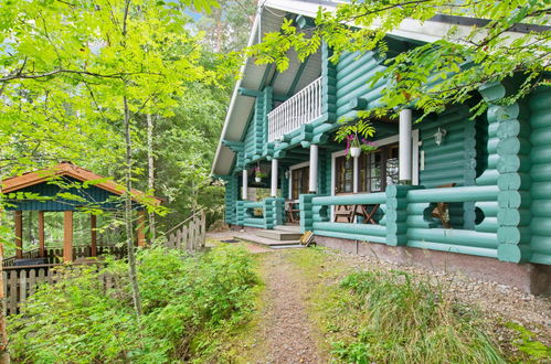 Foto 2 - Haus mit 1 Schlafzimmer in Saarijärvi mit sauna