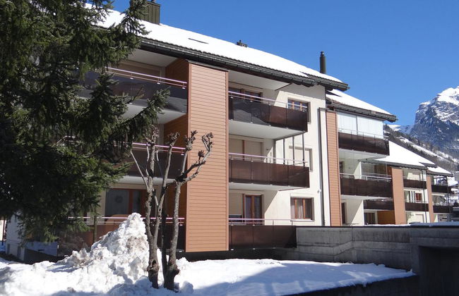 Apartamento de 1 quarto em Engelberg - Foto 2