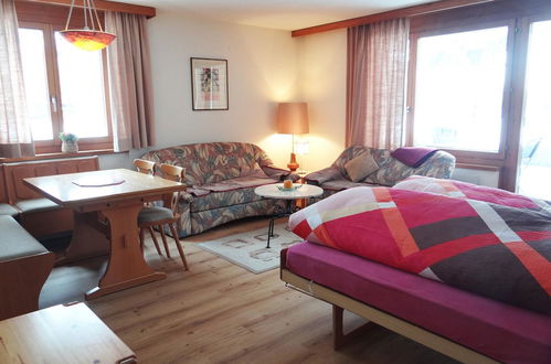 Foto 4 - Apartamento de 1 quarto em Engelberg