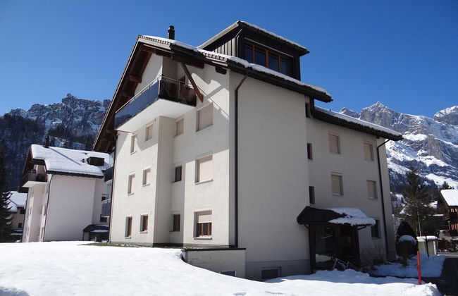 Apartamento de 1 quarto em Engelberg - Foto 3