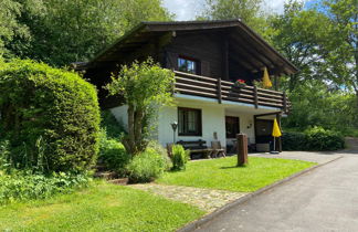 Photo 1 - Appartement de 1 chambre à Schönecken avec jardin et vues sur la montagne
