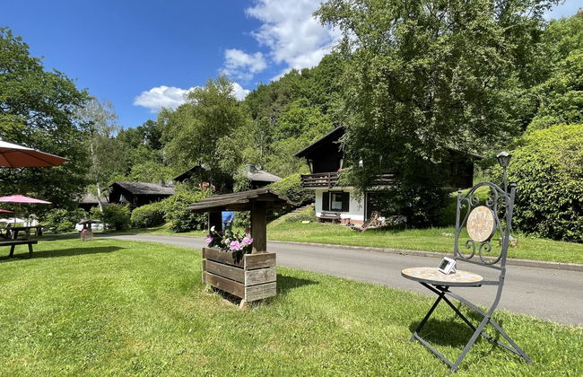 Apartamento de 2 quartos em Schönecken com jardim e terraço - Foto 21