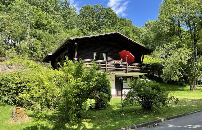 Apartamento de 2 quartos em Schönecken com jardim e terraço - Foto 20