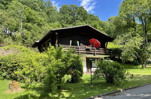 Foto 20 - Apartamento de 1 quarto em Schönecken com jardim e vista para a montanha