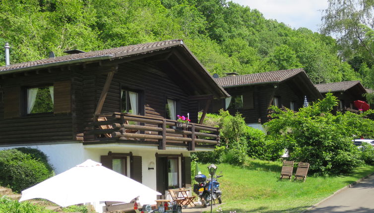 Foto 1 - Apartment mit 2 Schlafzimmern in Schönecken mit garten und blick auf die berge