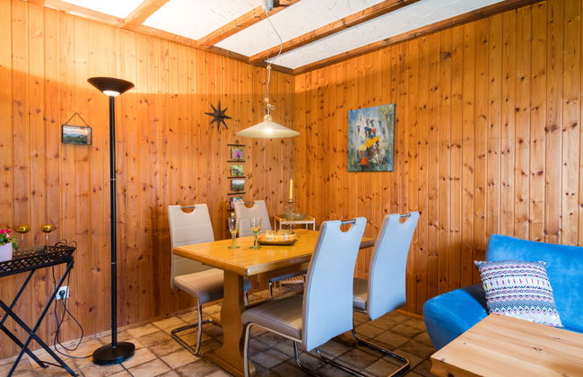 Casa con 5 camere da letto a Schönecken con giardino e terrazza - Foto 10