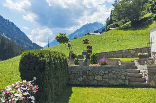 Foto 26 - Appartamento con 7 camere da letto a Kappl con giardino e terrazza
