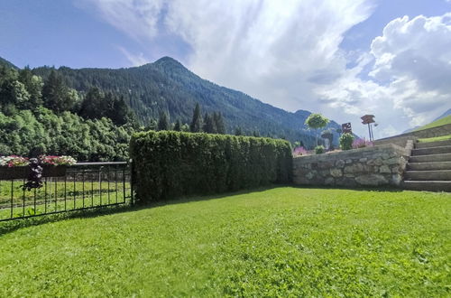 Foto 2 - Appartamento con 7 camere da letto a Kappl con giardino e terrazza
