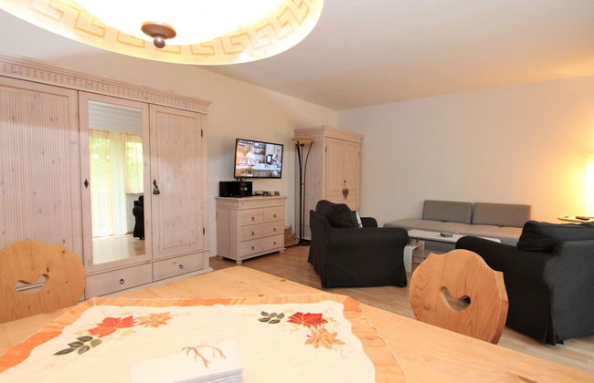 Apartment mit 2 Schlafzimmern in Seefeld in Tirol mit garten - Foto 11
