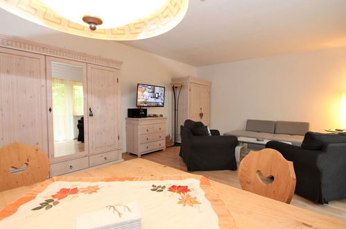 Foto 11 - Apartamento de 1 quarto em Seefeld in Tirol com jardim