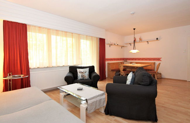 Apartment mit 2 Schlafzimmern in Seefeld in Tirol mit garten - Foto 13