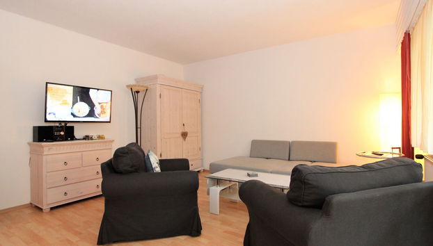 Apartment mit 2 Schlafzimmern in Seefeld in Tirol mit garten - Foto 3
