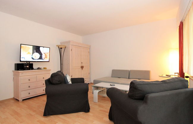 Apartment mit 2 Schlafzimmern in Seefeld in Tirol mit garten - Foto 3