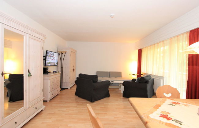 Apartment mit 2 Schlafzimmern in Seefeld in Tirol mit garten - Foto 9