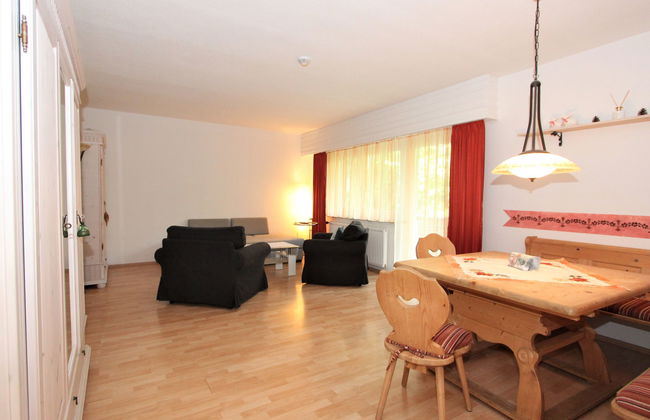 Apartment mit 2 Schlafzimmern in Seefeld in Tirol mit garten - Foto 12
