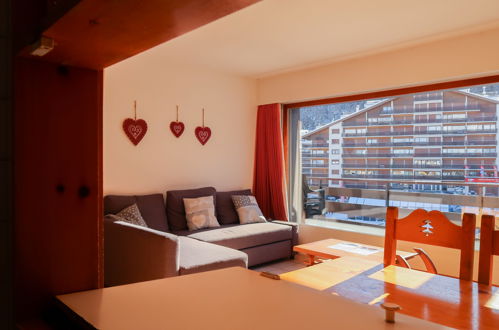 Foto 17 - Apartamento de 1 habitación en Nendaz con vistas a la montaña