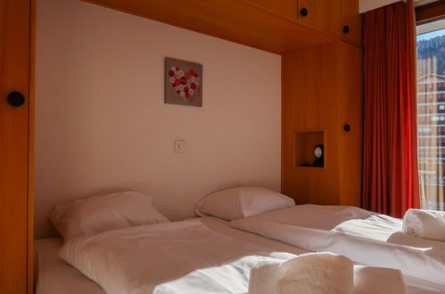 Foto 11 - Appartamento con 1 camera da letto a Nendaz con vista sulle montagne
