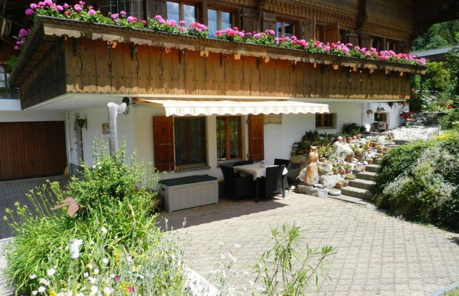 Apartamento de 1 quarto em Zweisimmen - Foto 6
