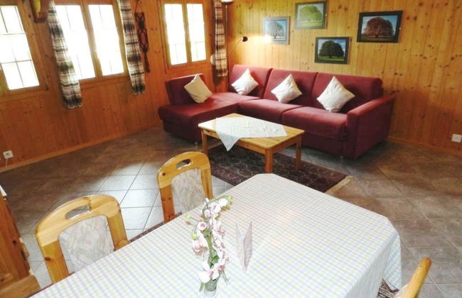 Apartamento de 1 quarto em Zweisimmen - Foto 13